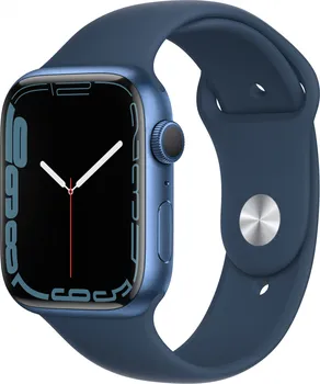 Apple Watch Series 7 45 mm - Zbozi.cz